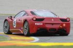 Ferrari 458 Italia Challenge 2010 года